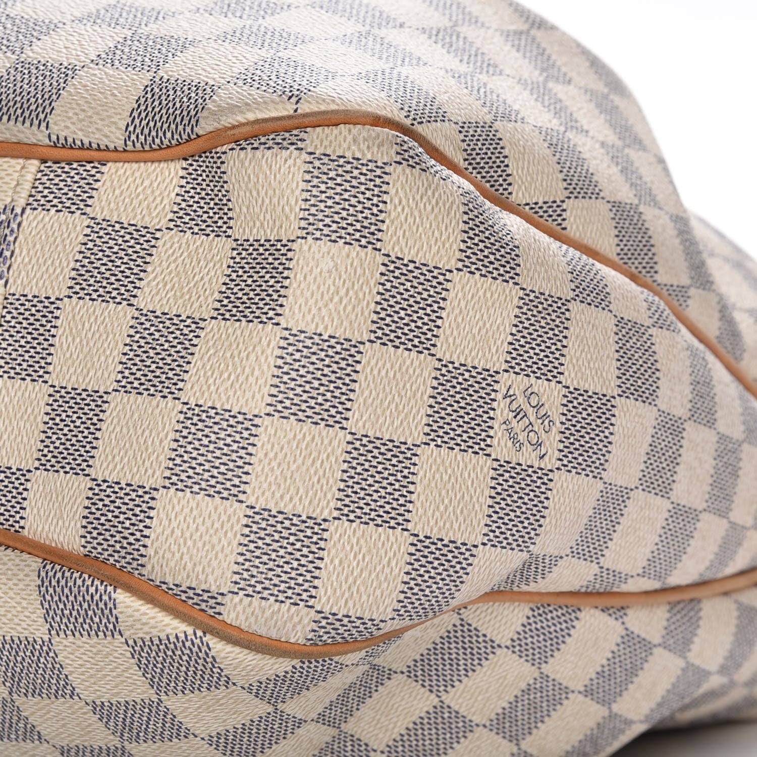 Louis Vuitton Damier Azur Evora MM 11 of 12