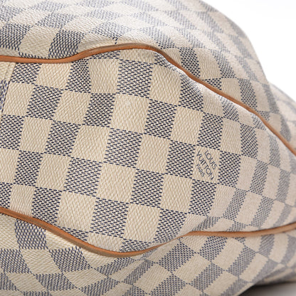 Louis Vuitton Damier Azur Evora MM 11 of 12