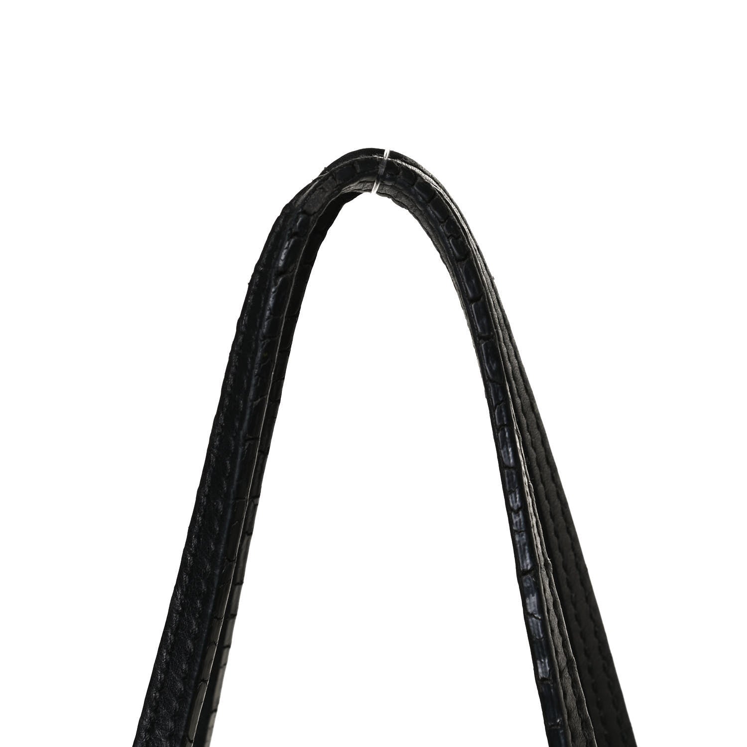Gucci Guccissima Medium Bree Zippered Tote Black 14 of 14