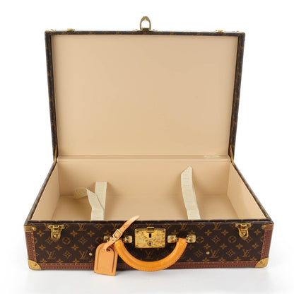 Louis Vuitton Monogram Alzer 60 7 of 11
