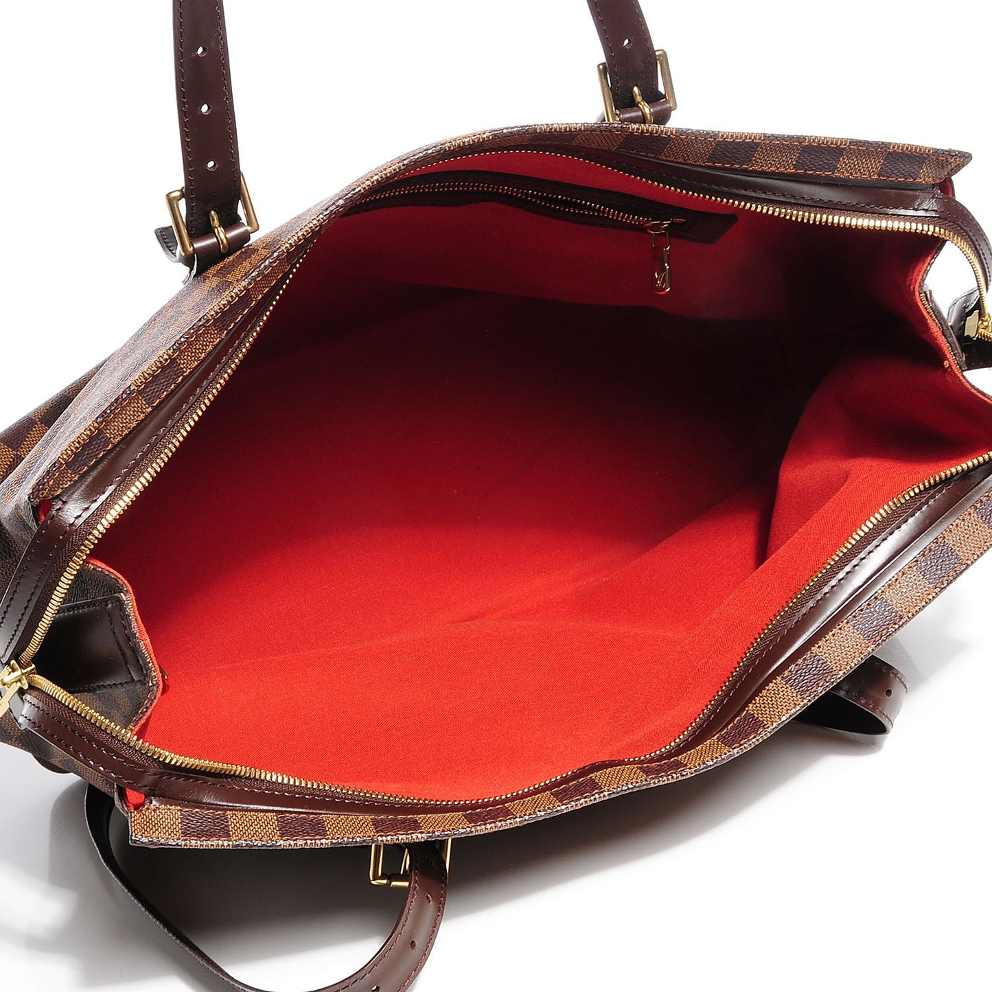 Damier Ebene Chelsea Tote