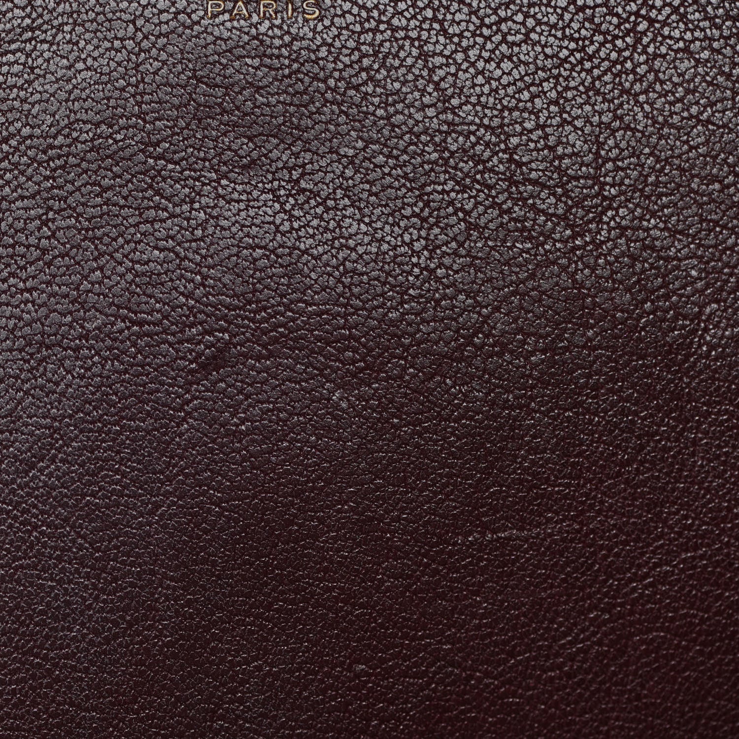 Saint Laurent Sheepskin Matelasse Chevron Monogram Large College Satchel Bordeaux 21 of 24