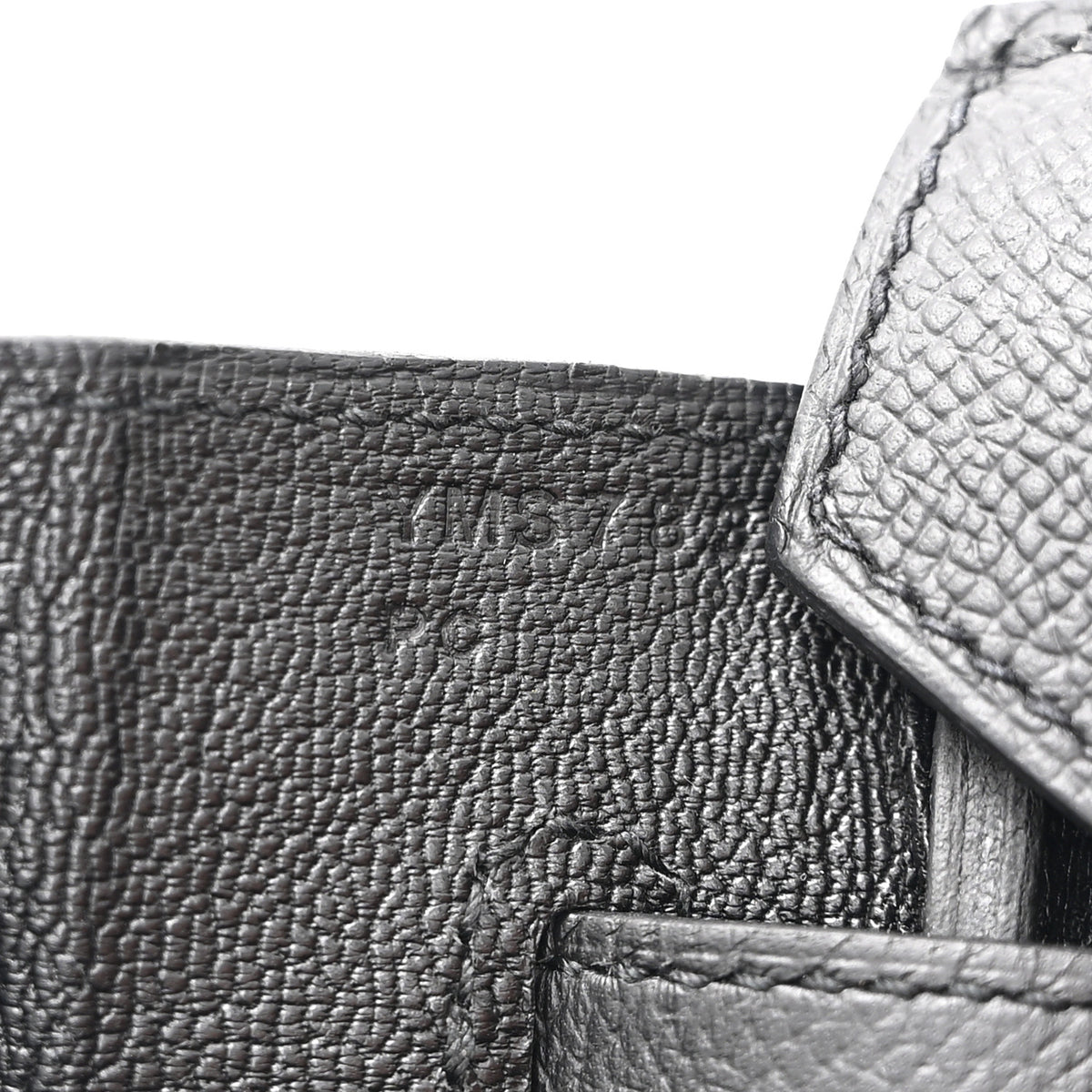 Hermes Epsom BIRKIN 30 Black 7 of 11