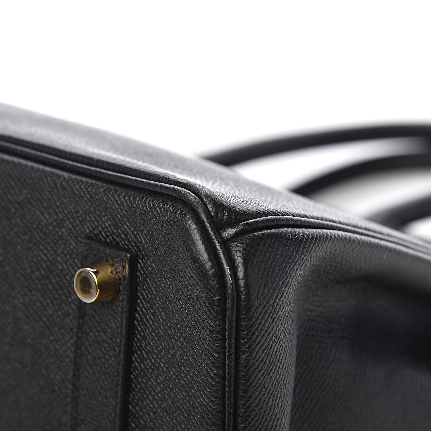 Hermes Epsom Birkin 35 Black 33 of 40