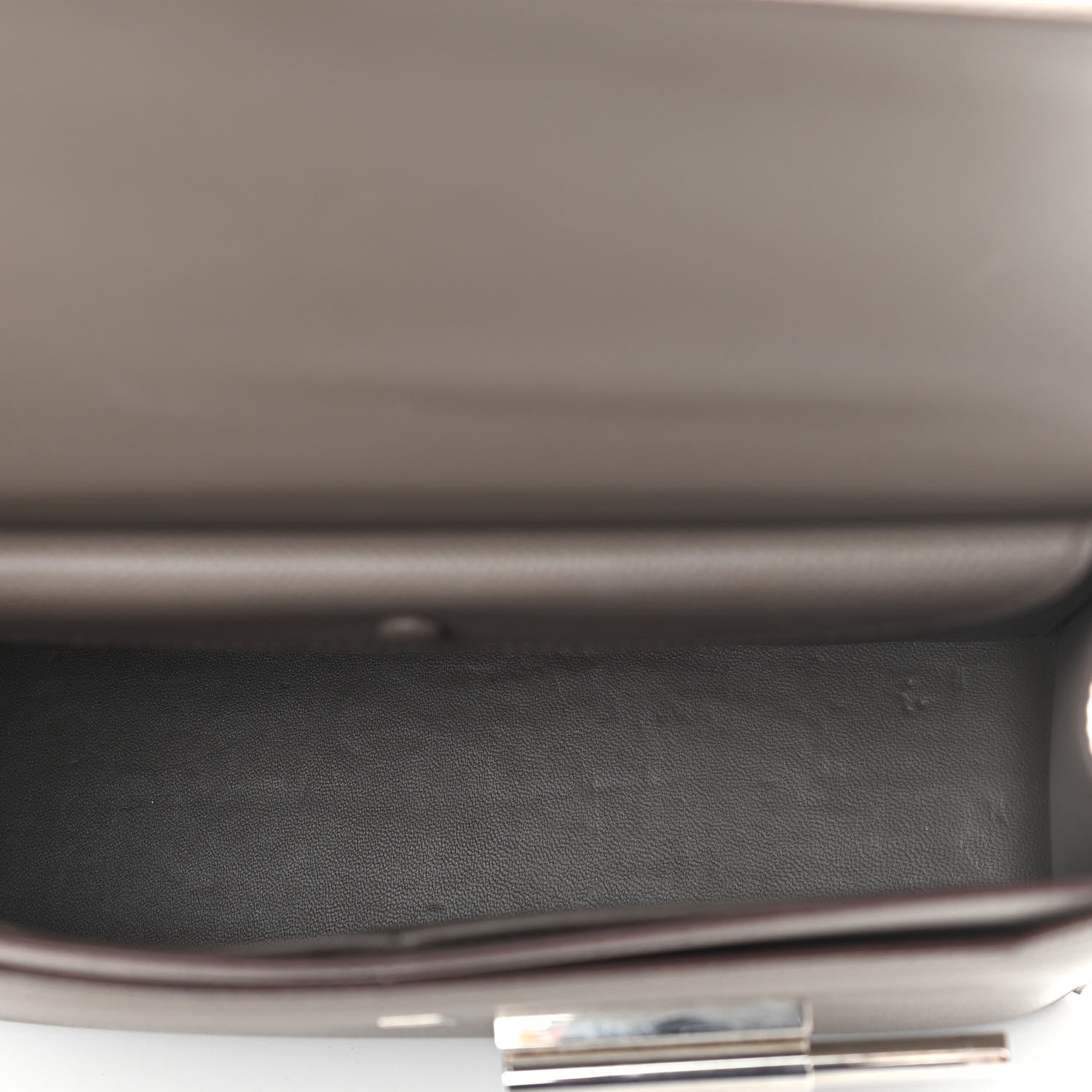 Hermes Epsom Verrou 21 Etain 5 of 13