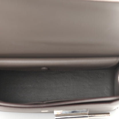 Hermes Epsom Verrou 21 Etain 5 of 13