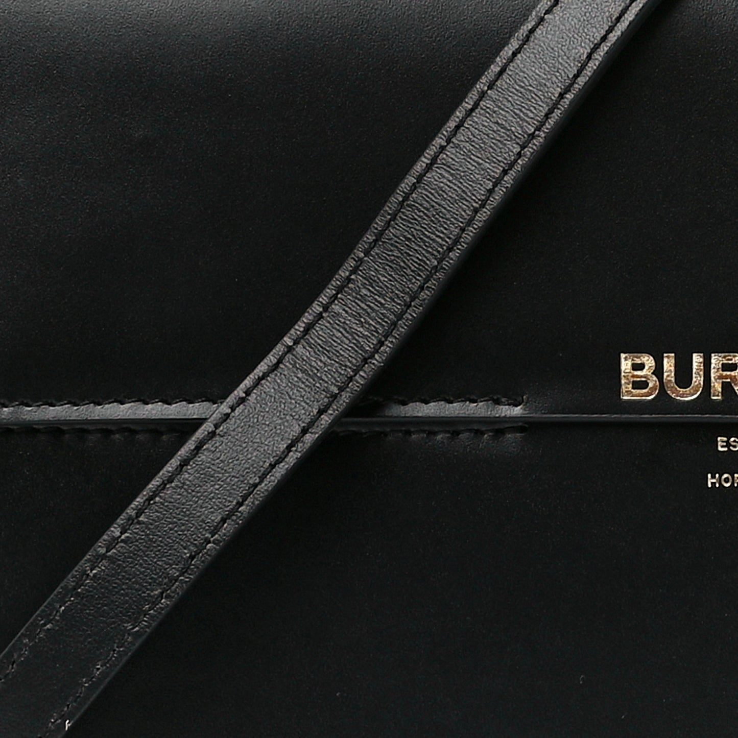 Calfskin Large Grace Bag Black