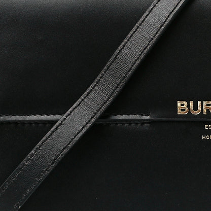 Burberry Calfskin Large Grace Bag Black 8 of 11