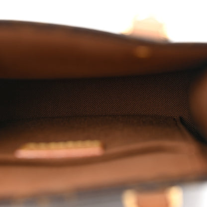 Louis Vuitton Monogram Petit Sac Plat 5 of 9