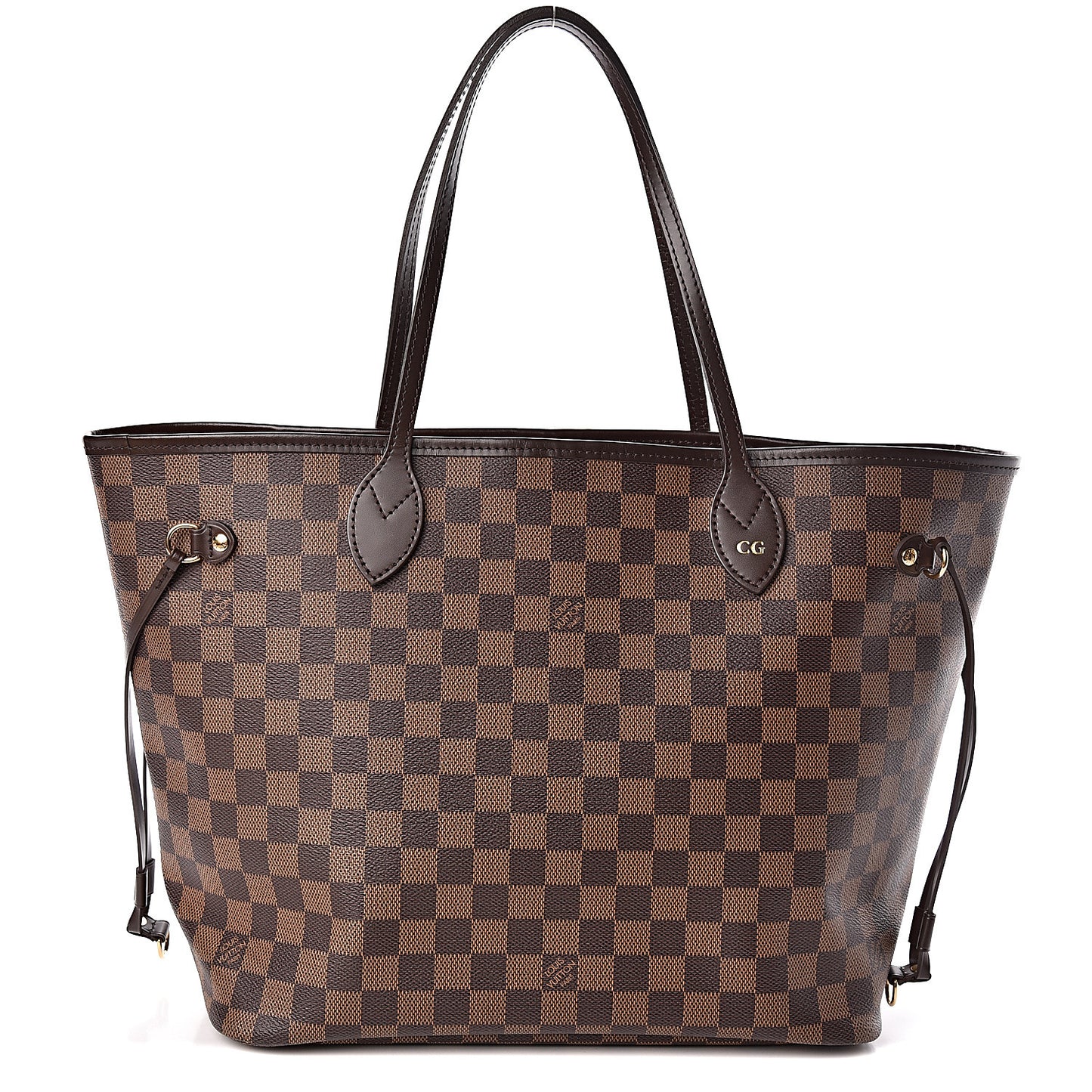 Damier Ebene Neo Neverfull MM