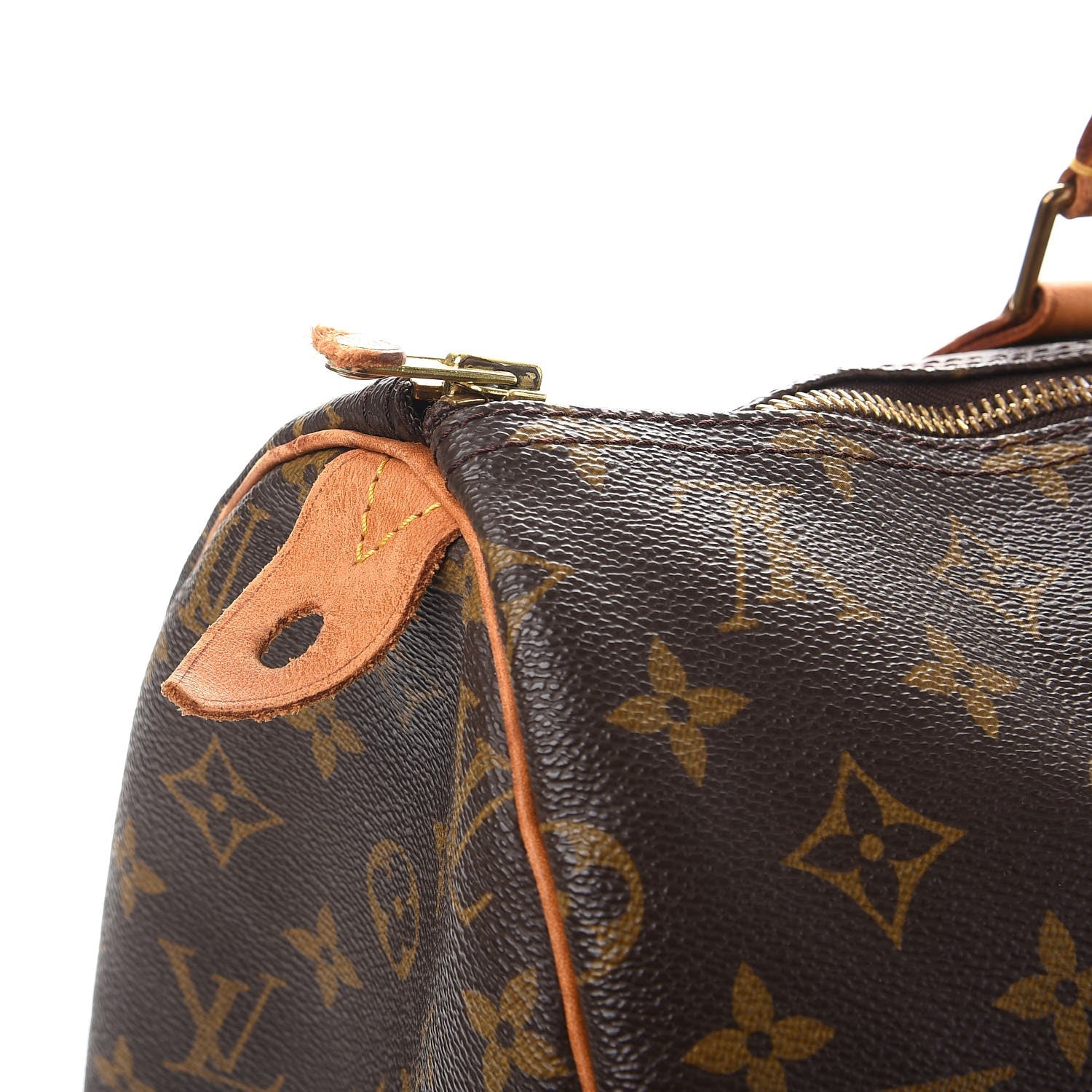 Louis Vuitton Monogram Speedy 40 14 of 17