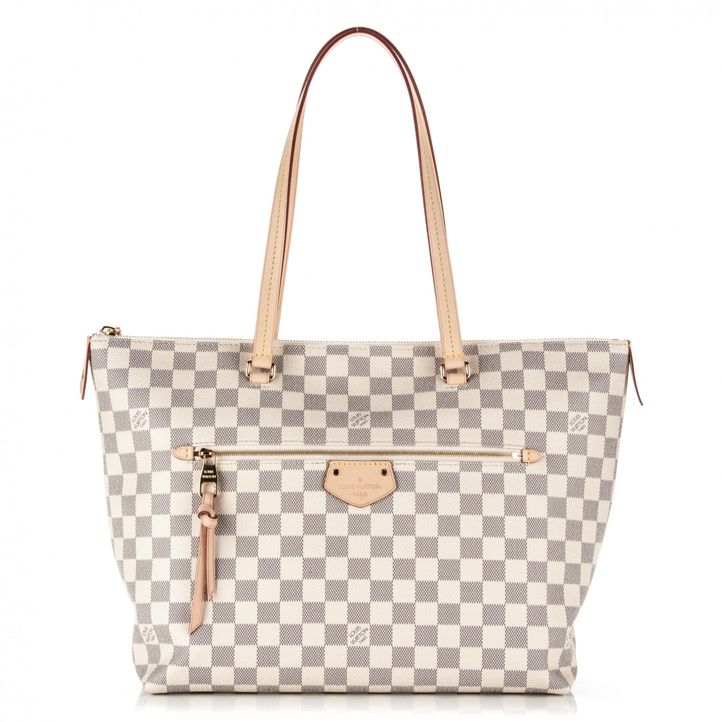 Damier Azur Iena MM