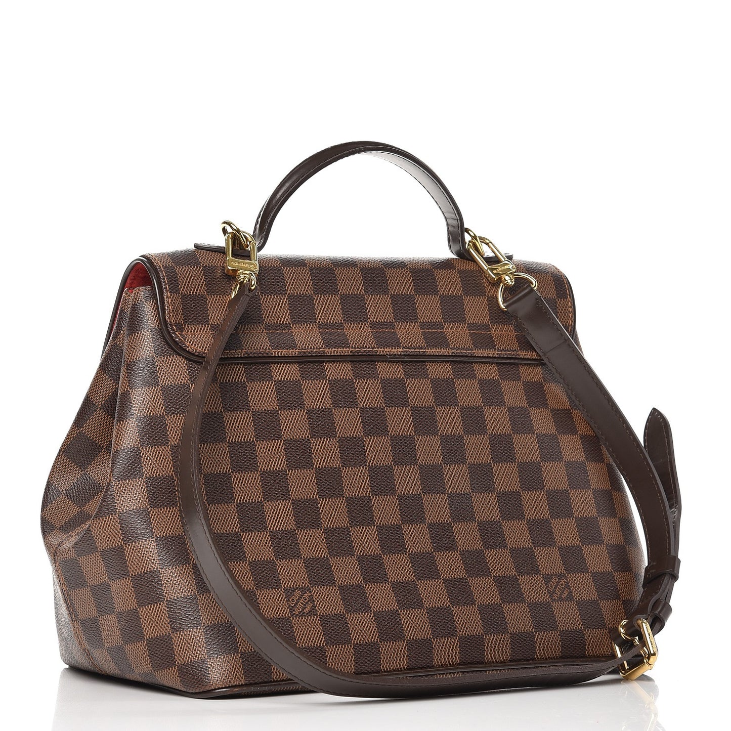 Damier Ebene Bergamo MM