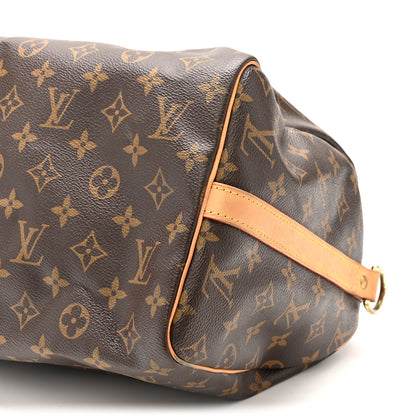 Louis Vuitton Monogram Speedy Bandouliere 30 11 of 16