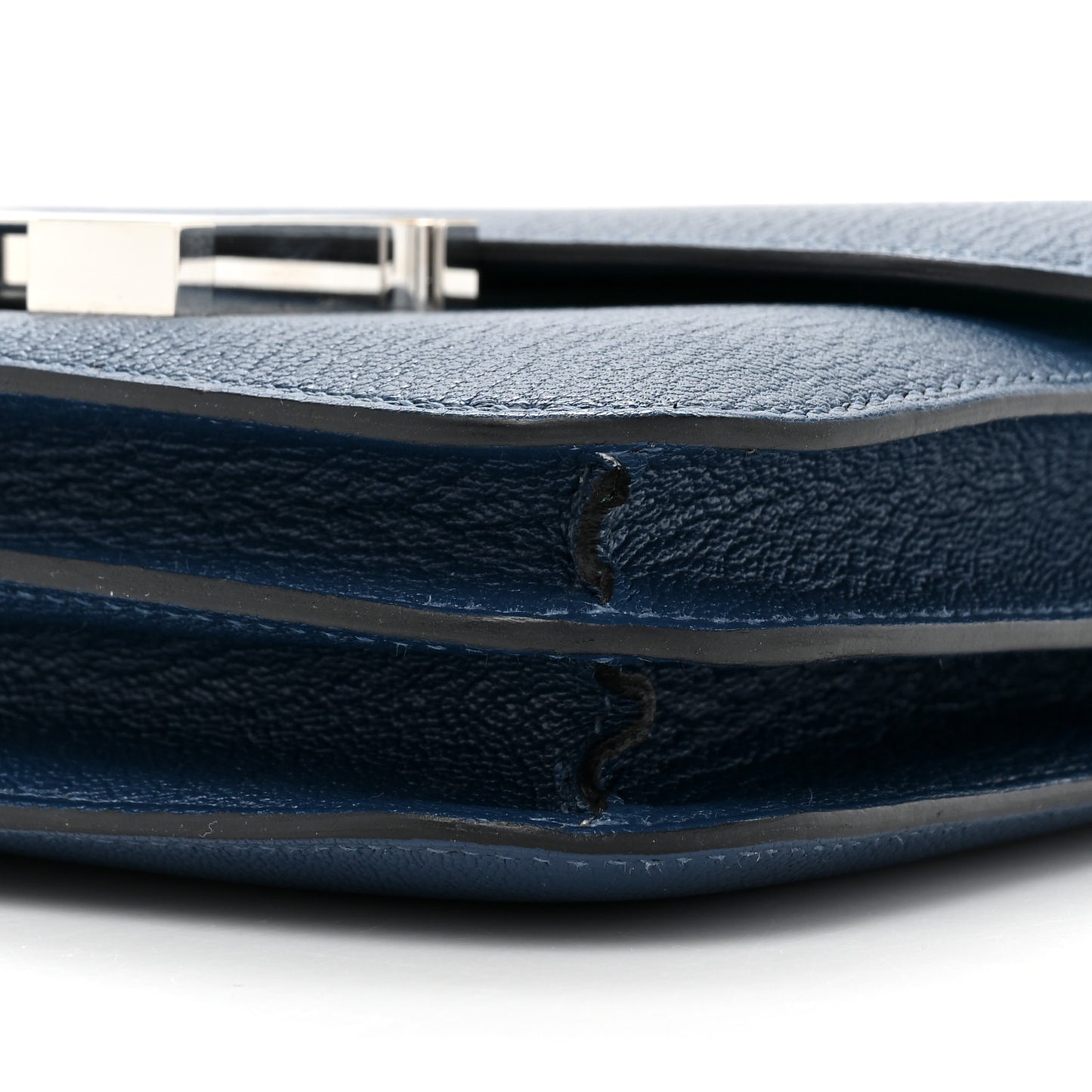 Chevre Mysore Verso Constance 18 Deep Bleu Vert Verone
