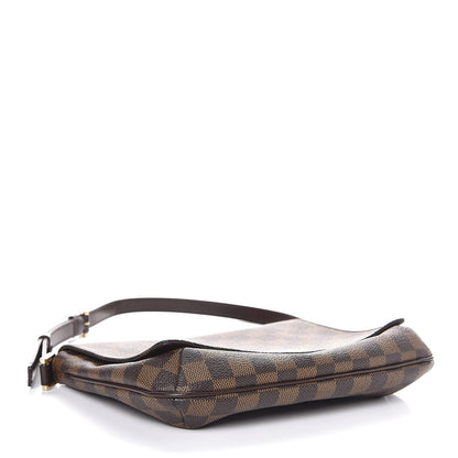 Louis Vuitton Damier Ebene Musette Tango 4 of 7