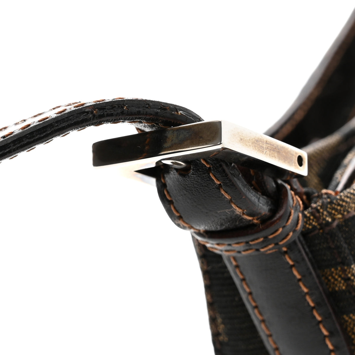 Zucca Shoulder Bag Tobacco