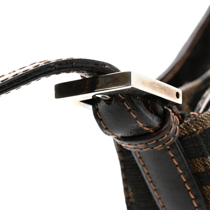 Fendi Zucca Shoulder Bag Tobacco 13 of 13