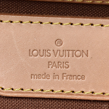 Louis Vuitton Monogram Carryall 6 of 10
