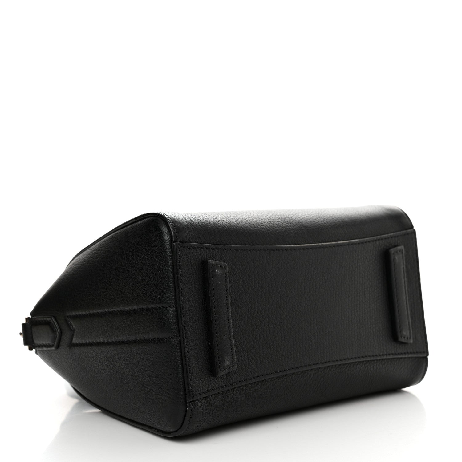 Givenchy Sugar Goatskin Mini Antigona Black 4 of 13