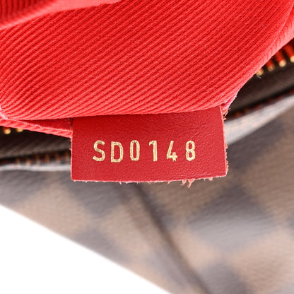 Louis Vuitton Damier Ebene South Bank Besace 7 of 11