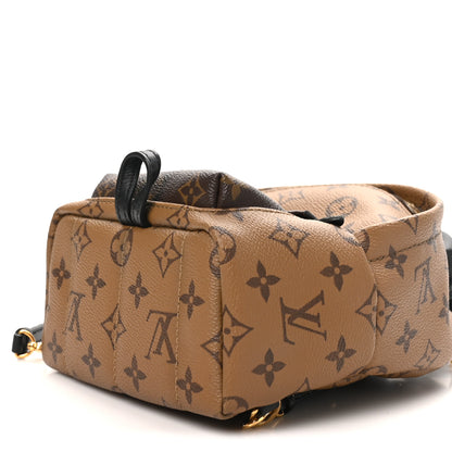 Louis Vuitton Reverse Monogram Palm Springs Backpack Mini 9 of 10