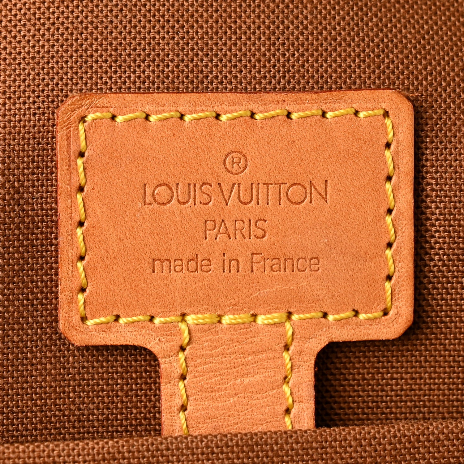 Louis Vuitton Monogram Packall GM 5 of 8