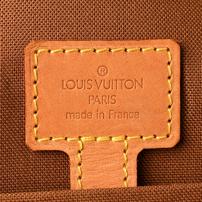 Louis Vuitton Monogram Packall GM 5 of 8