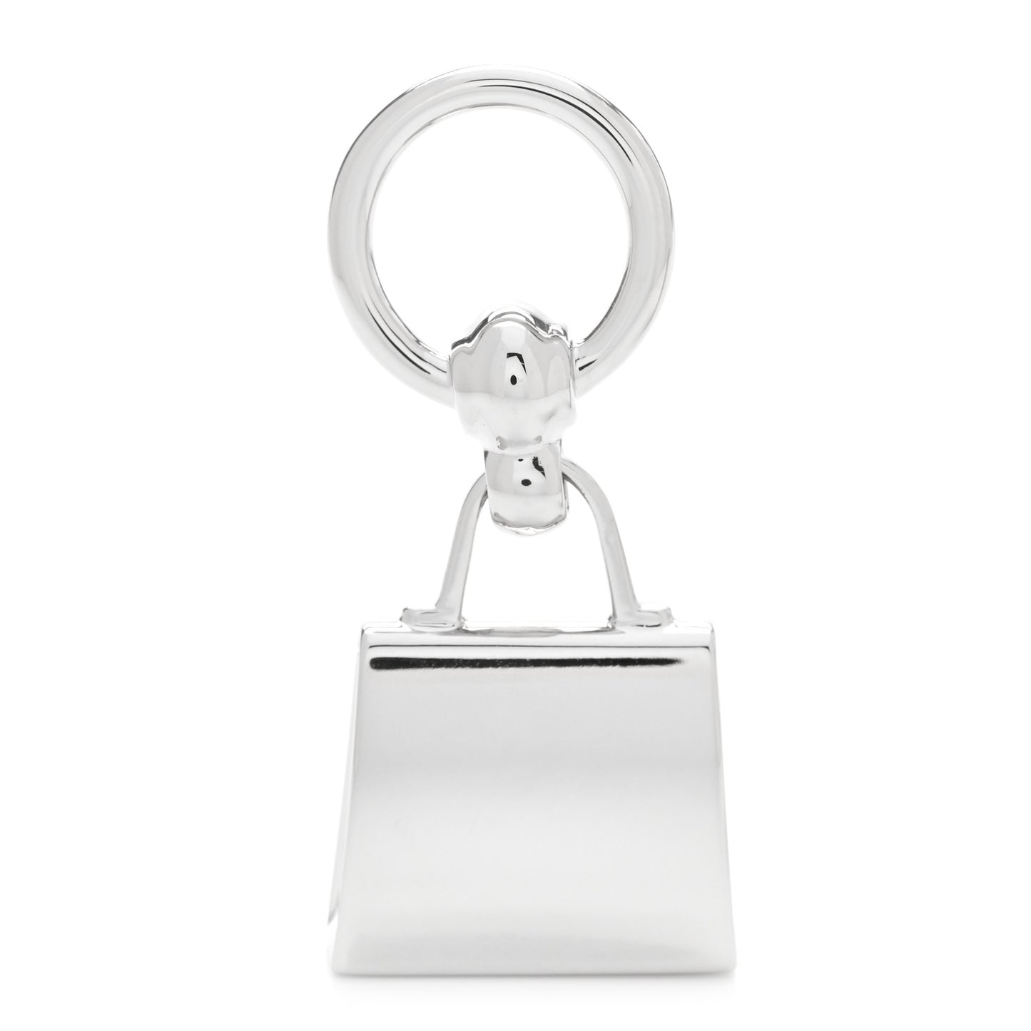 Palladium Mini Kelly Twilly Ring