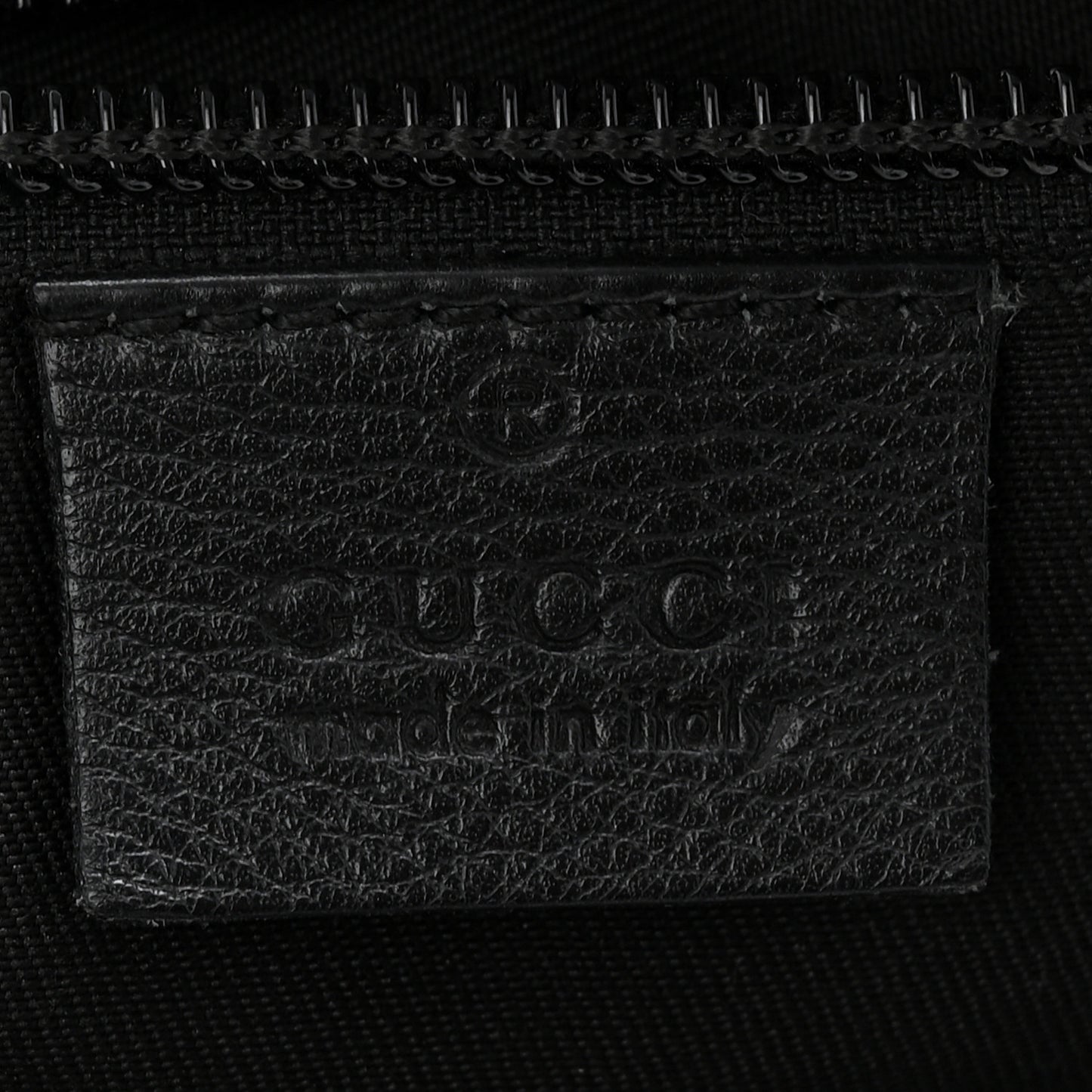 Crystal Monogram Small Flat Messenger Crossbody Navy