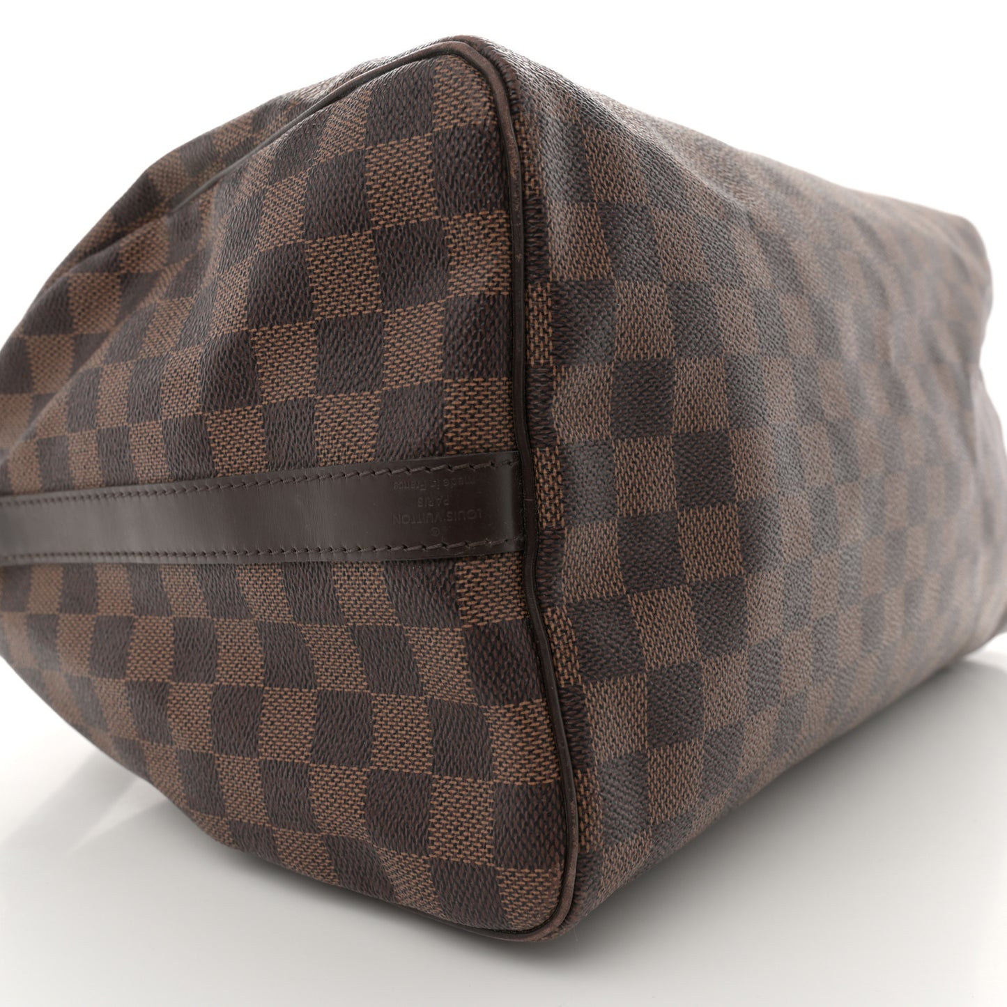 Damier Ebene Speedy Bandouliere 35