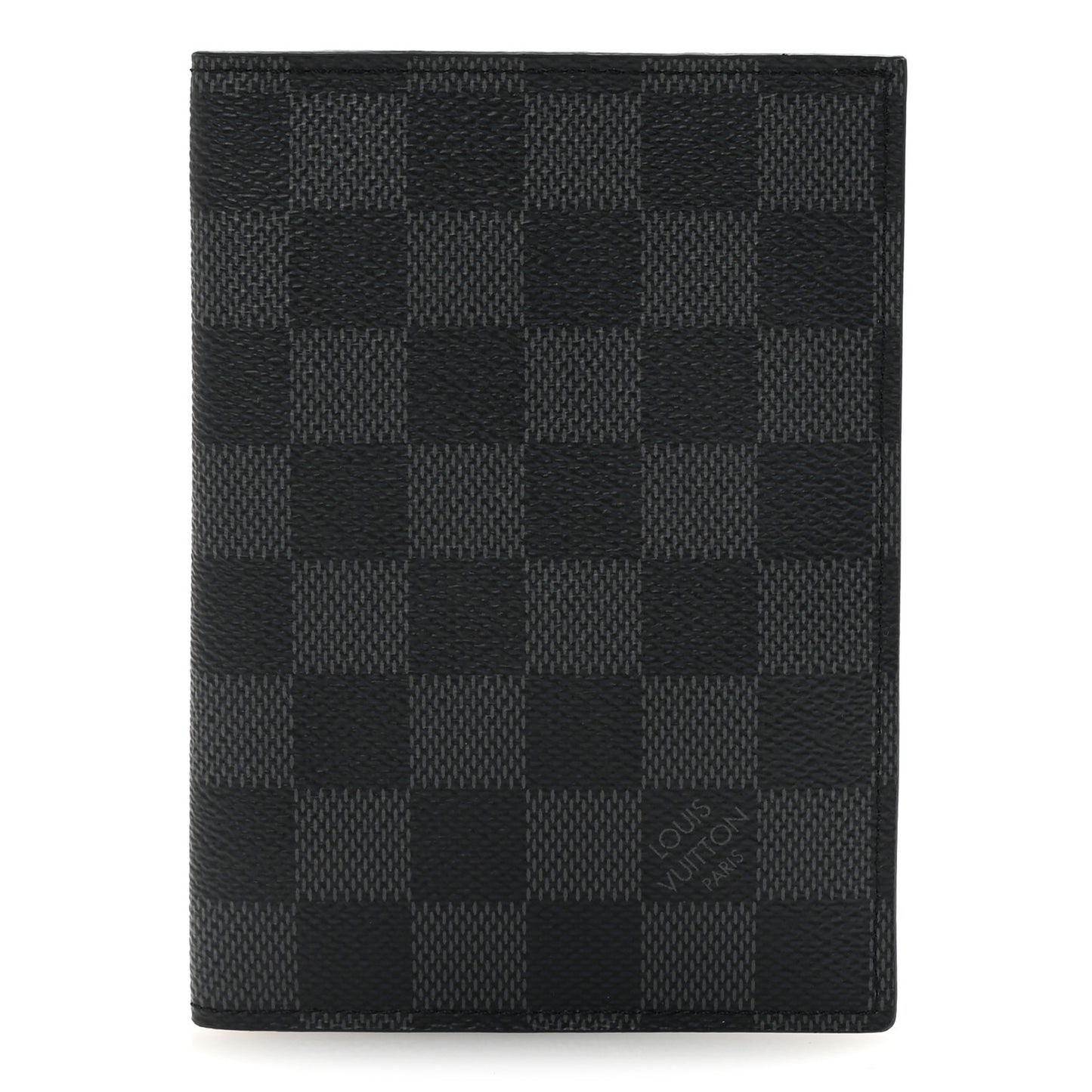 Damier Graphite Passport Cover