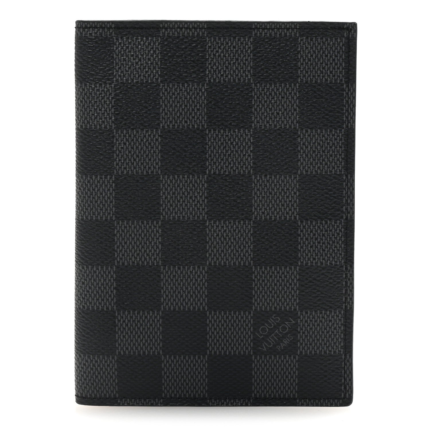 Louis Vuitton Damier Graphite Passport Cover 1 of 6