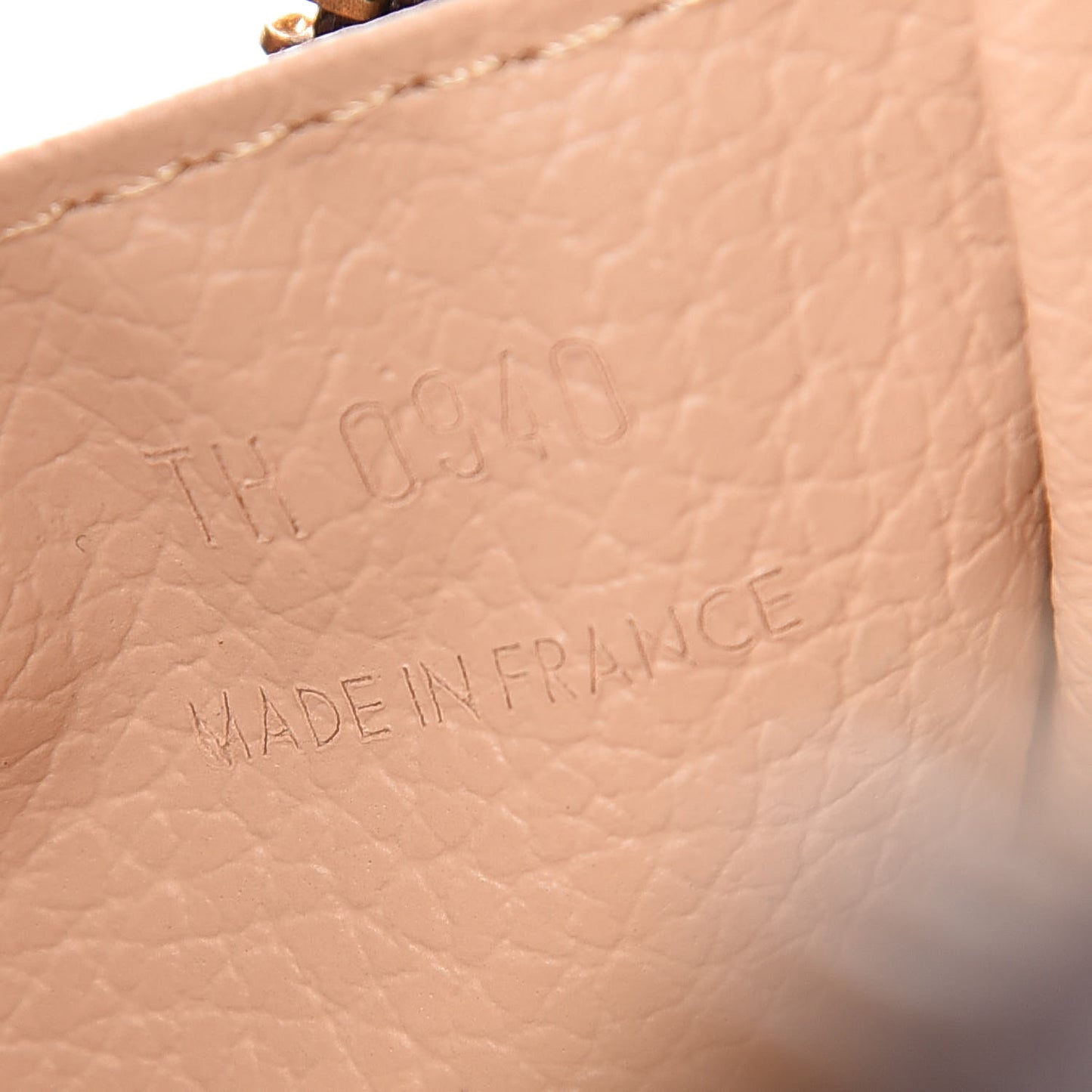 Monogram Trousse Toilette 23