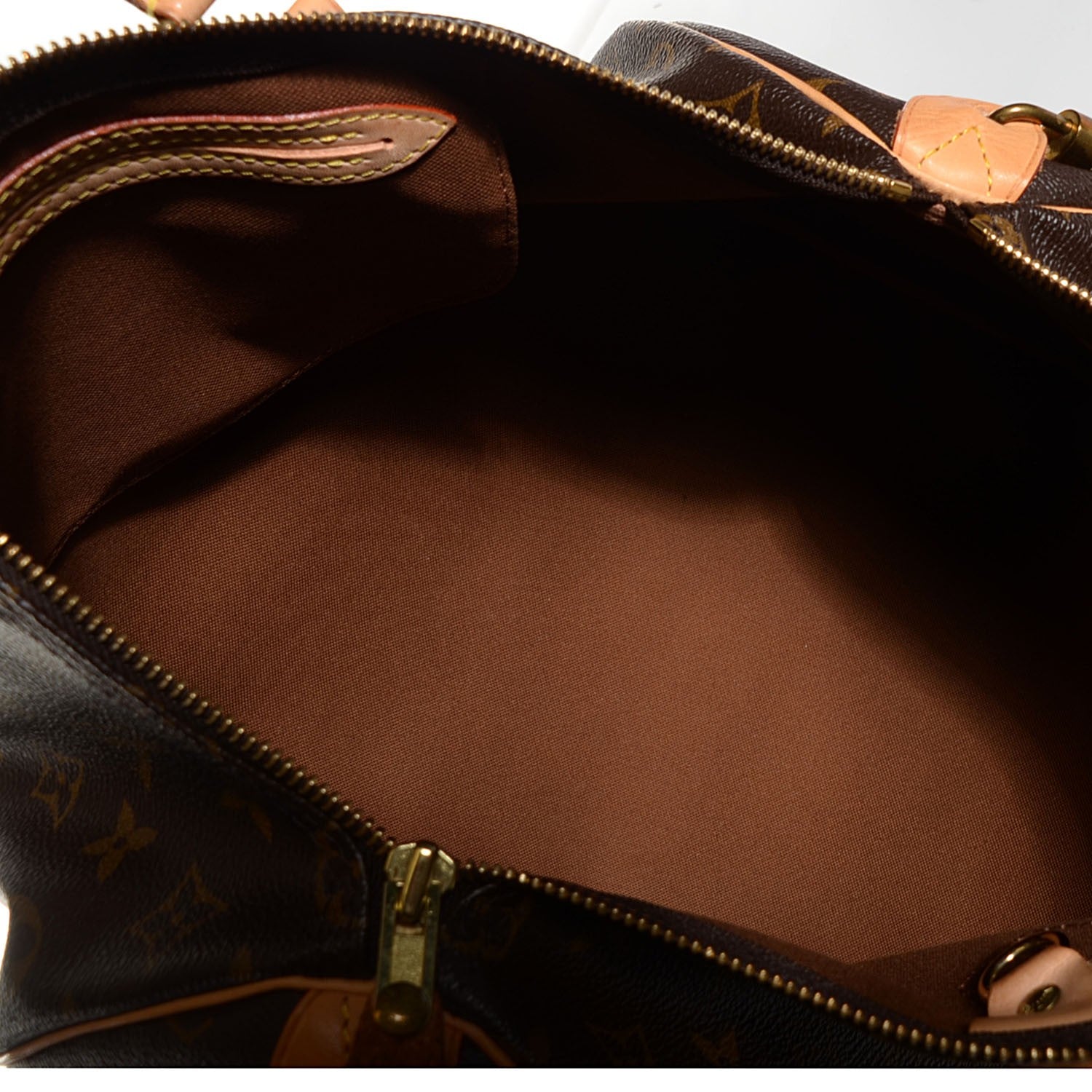 Louis Vuitton Monogram Speedy 35 5 of 7