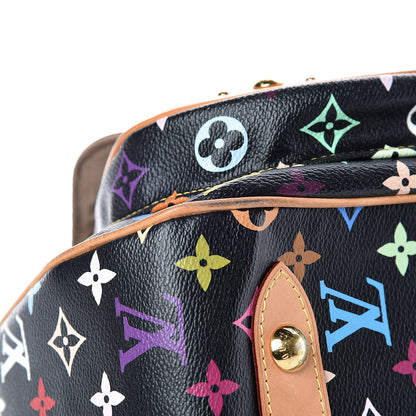 Louis Vuitton Monogram Multicolor Rita Black 15 of 20