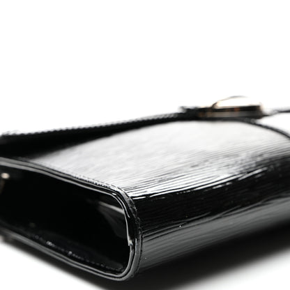 Louis Vuitton Epi Electric Pochette Lena Black 8 of 9
