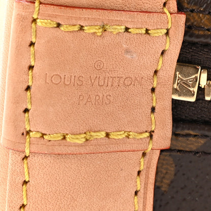 Louis Vuitton Monogram Alma BB 6 of 9