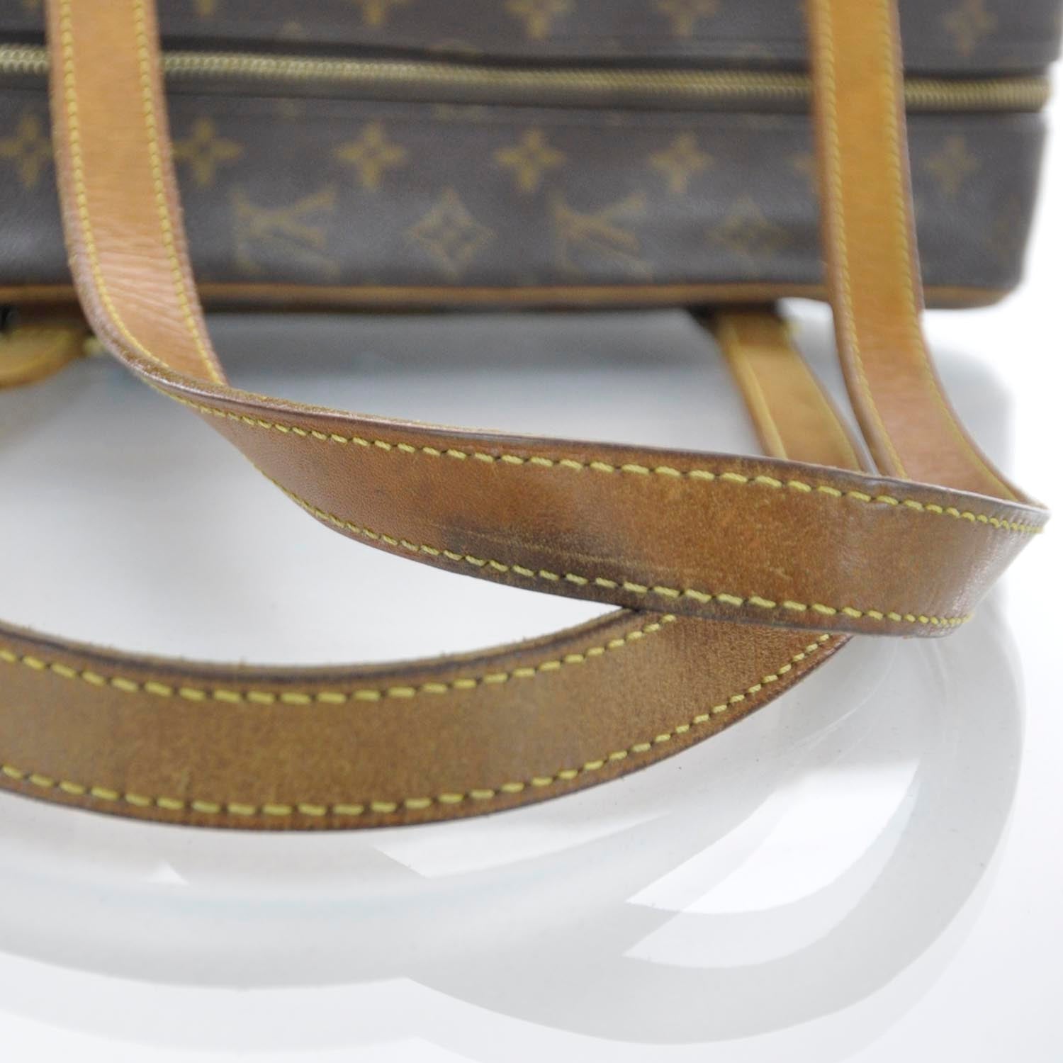 Louis Vuitton Monogram Cite GM 5 of 8