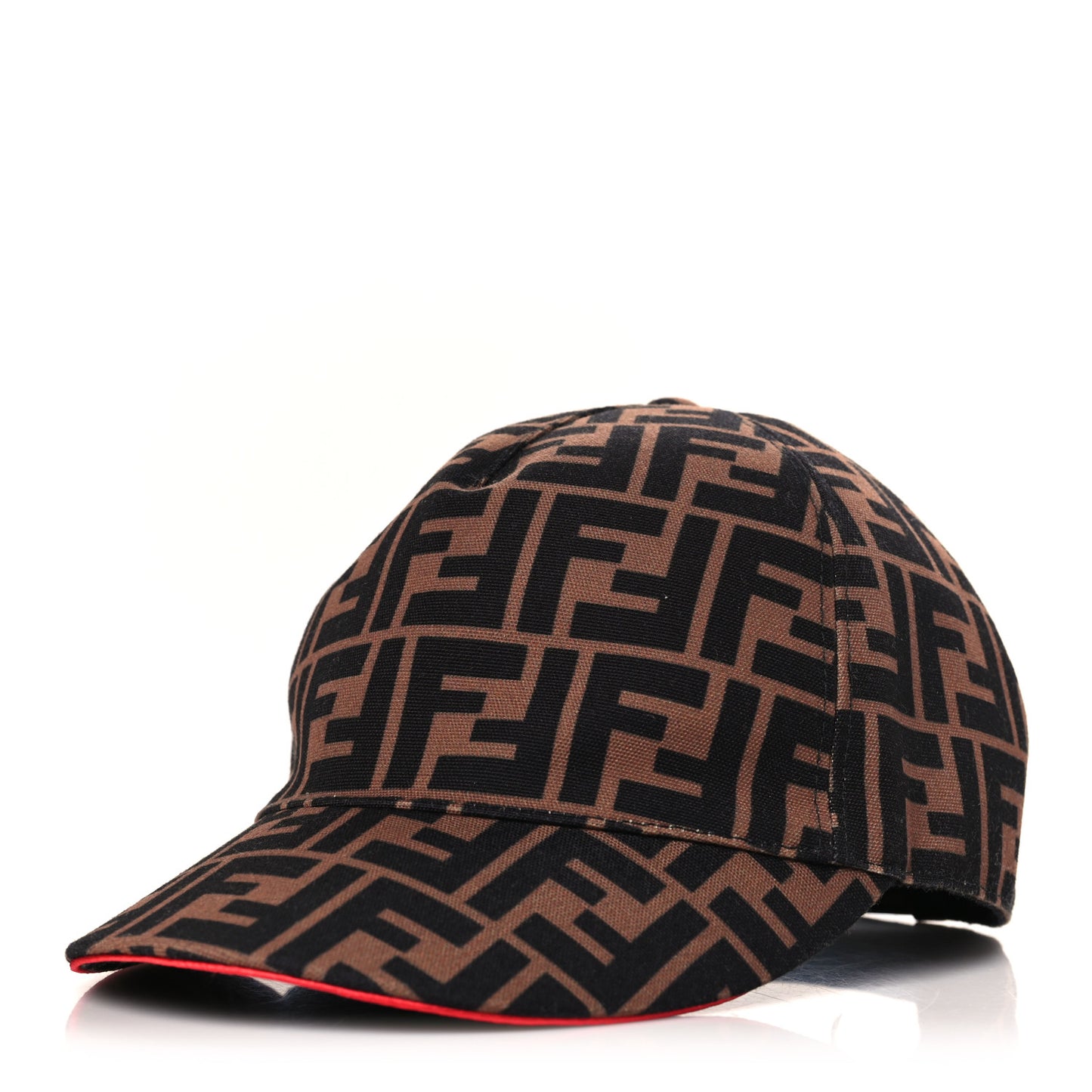 Canvas FF Reloaded Baseball Hat Tobacco Red