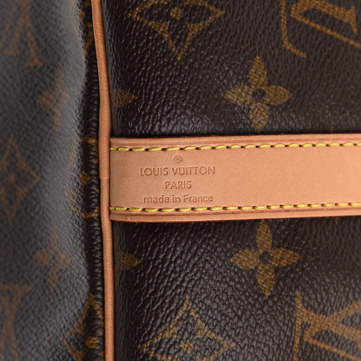 Louis Vuitton Monogram Speedy Bandouliere 40 6 of 9