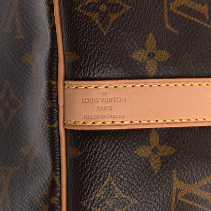 Louis Vuitton Monogram Speedy Bandouliere 40 6 of 9