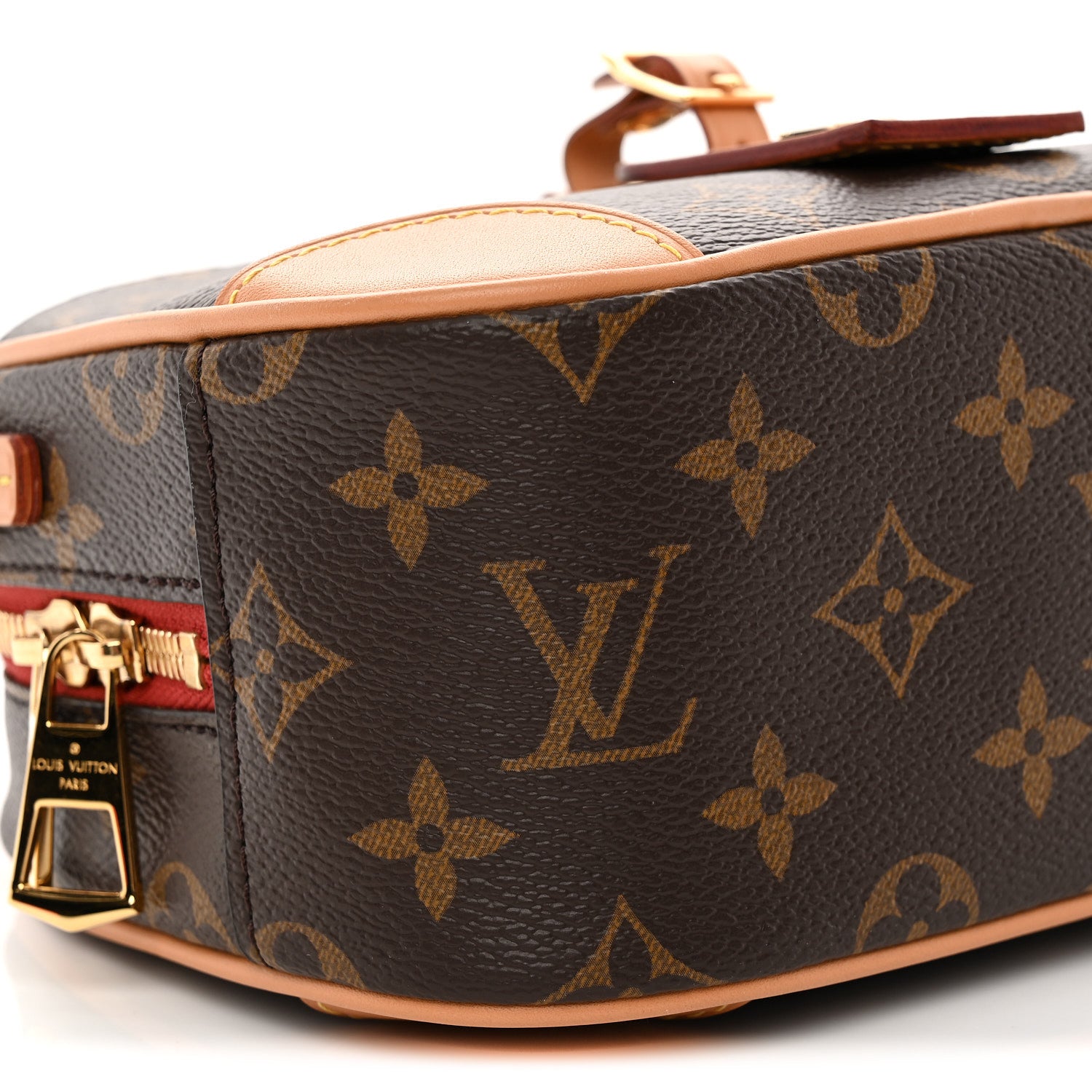 Louis Vuitton Monogram Deauville Mini 8 of 9