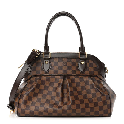 Louis Vuitton Damier Ebene Trevi PM 1 of 8