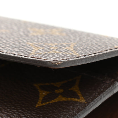 Louis Vuitton Monogram Porte Tresor International Wallet 11 of 11