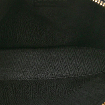 Loewe Jacquard Anagram Calfskin Pouch Blue Beige 5 of 10