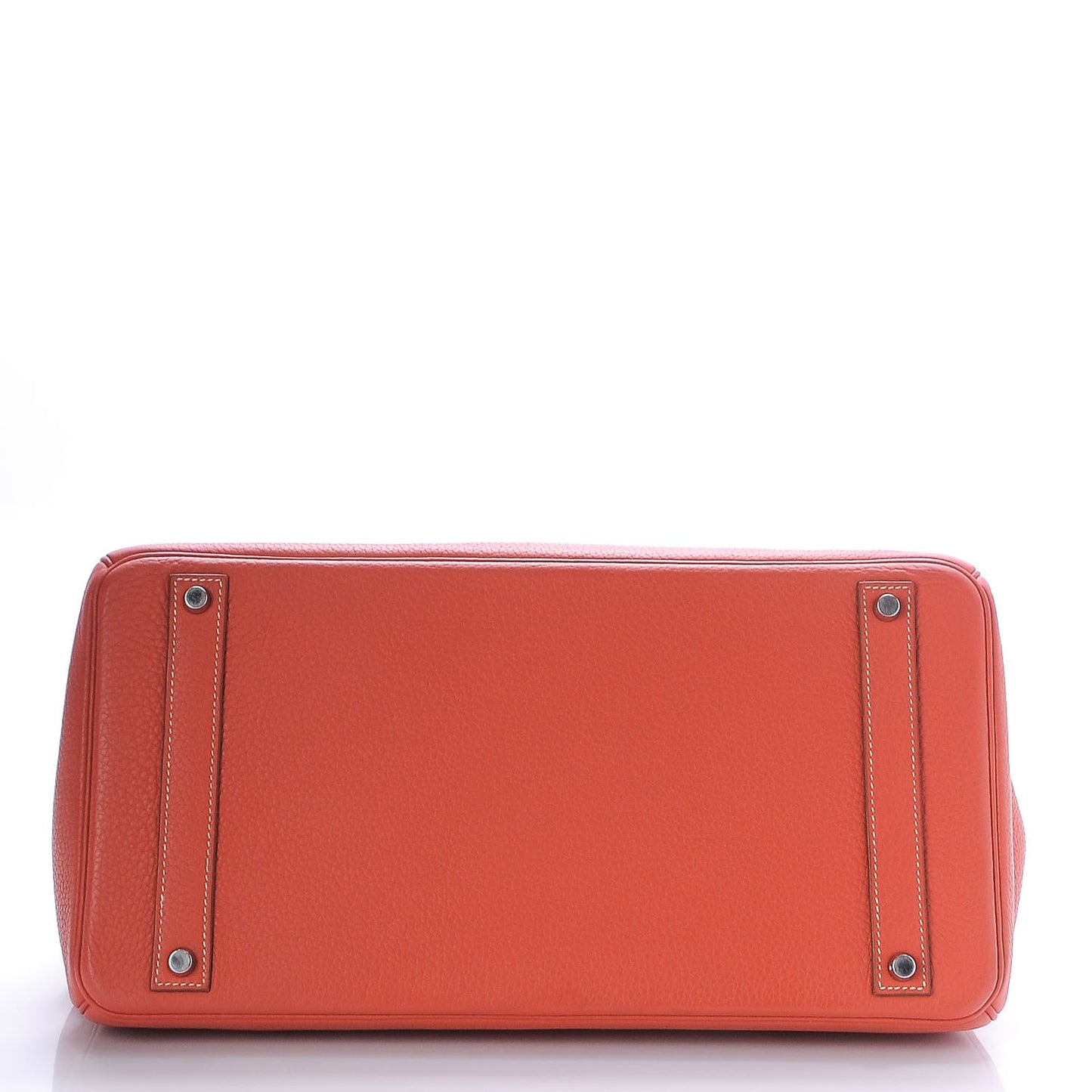 Taurillon Clemence Birkin 40 Sanguine