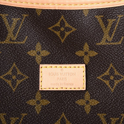 Louis Vuitton Monogram Saumur 30 7 of 9