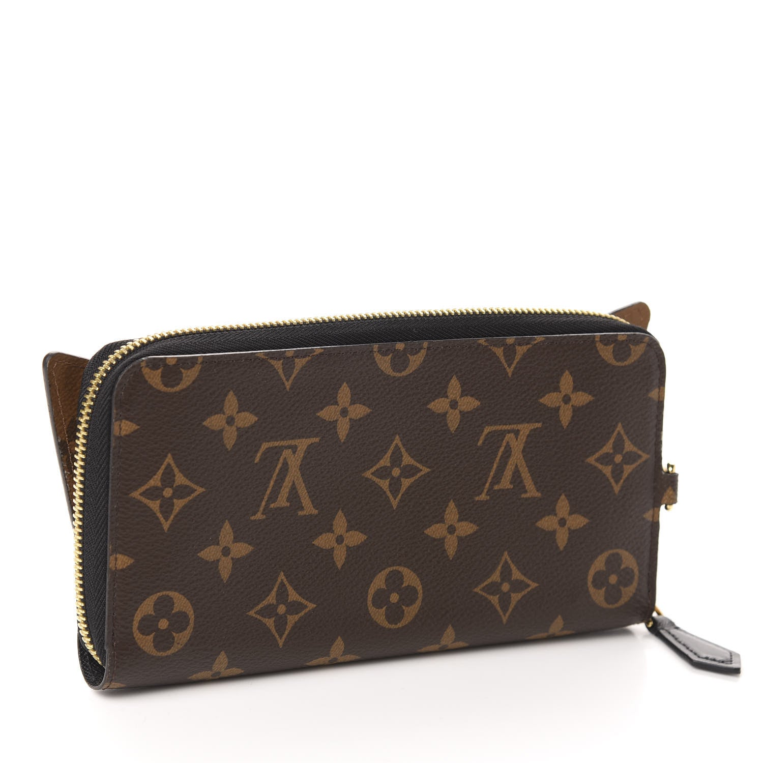 Louis Vuitton Reverse Monogram Zippy Shades Wallet 3 of 7