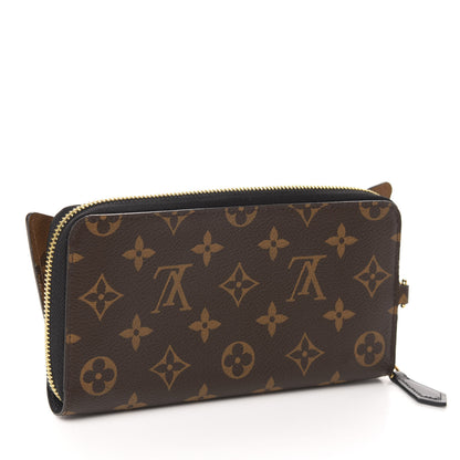 Louis Vuitton Reverse Monogram Zippy Shades Wallet 3 of 7